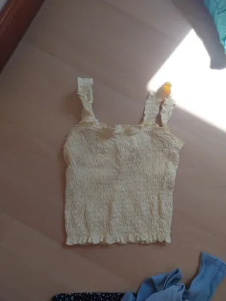 Lote 2 Ropa Chica XS