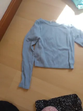 Lote 2 Ropa Chica XS