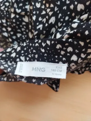 Lote 2 Ropa Chica XS