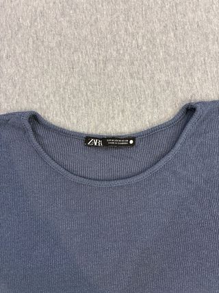 Jersey Zara punto