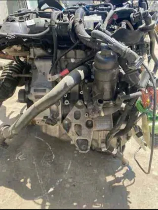 Motor BMW B47 C20A