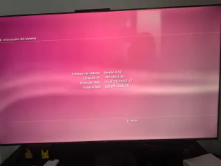 Console PS3 Slim 320GB + Accessori