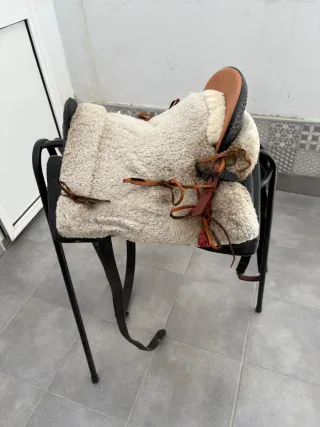 Montura Vaquera Infantil niño