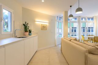 Piso en alquiler en Santa Catalina - Canteras en Palmas de Gran Canaria(Las)