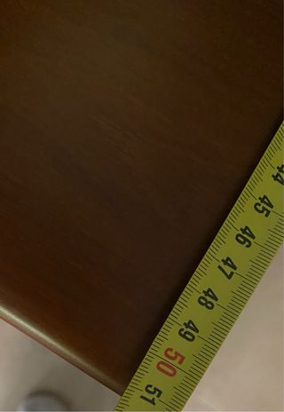 Mesa Tocinera El Pájaro Carpintero