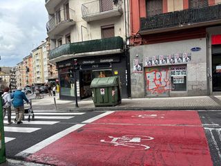 Local comercial en alquiler en Egia en San Sebastián-Donostia