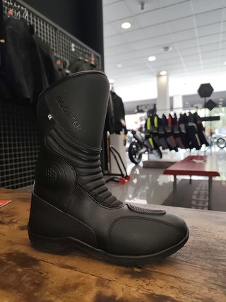 Botas de moto BOOSTER Reivo Pro