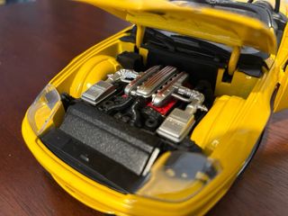 Ferrari 550 Roadstar Scala 1/18