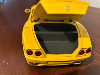 Ferrari 550 Roadstar Scala 1/18