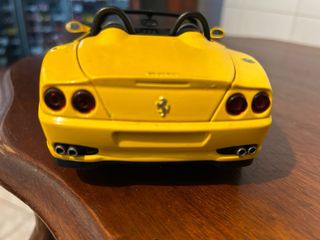 Ferrari 550 Roadstar Scala 1/18