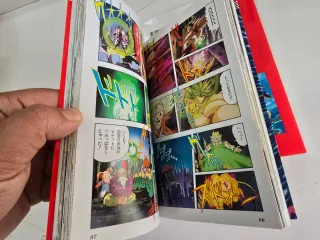 Dragon Ball Z jump comics selection japonés