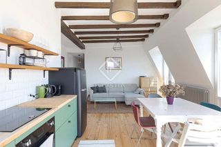 Piso en alquiler en Centro en San Sebastián-Donostia