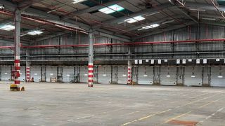 Nave industrial en alquiler en Zona Estación en Valdemoro