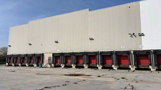 Nave industrial en alquiler en Zona Estación en Valdemoro