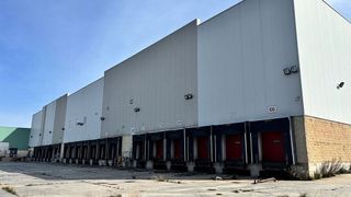 Nave industrial en alquiler en Zona Estación en Valdemoro