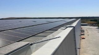 Nave industrial en alquiler en Zona Estación en Valdemoro