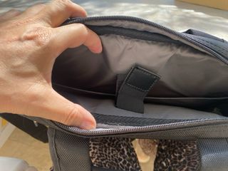 Bolsa portátil Dell negra