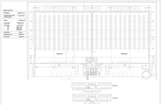 Nave industrial en alquiler en El Barral Ferial en Coslada