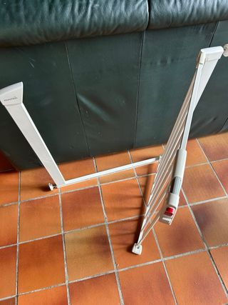 Barrera de seguridad Munchkin para escaleras