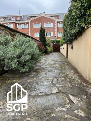 Garaje en alquiler en Neguri en Getxo