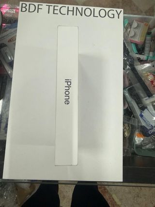 iPhone 16e Negro 128GB