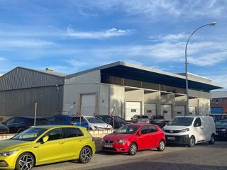 Nave industrial en alquiler en Los Olivos - Los Ángeles - Perales del río en Getafe