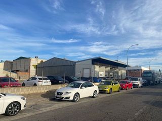 Nave industrial en alquiler en Los Olivos - Los Ángeles - Perales del río en Getafe
