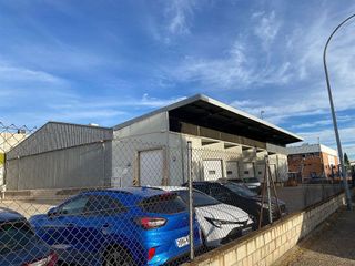 Nave industrial en alquiler en Los Olivos - Los Ángeles - Perales del río en Getafe