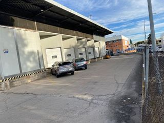 Nave industrial en alquiler en Los Olivos - Los Ángeles - Perales del río en Getafe