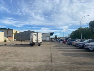 Nave industrial en alquiler en Los Olivos - Los Ángeles - Perales del río en Getafe