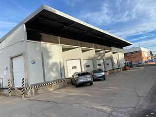 Nave industrial en alquiler en Los Olivos - Los Ángeles - Perales del río en Getafe