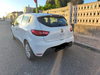 Renault Clio 2018
