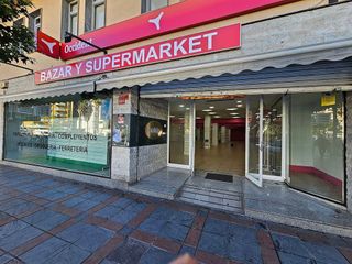 Local comercial en alquiler en Centro Ciudad en Fuengirola