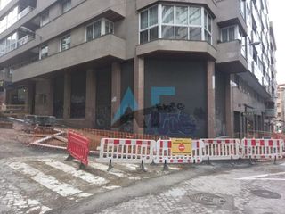 Local comercial en alquiler en Centro en Ourense