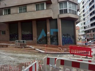 Local comercial en alquiler en Centro en Ourense