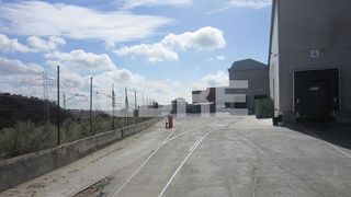 Nave industrial en alquiler en Guardia Civil - Zona industrial en Valdemoro
