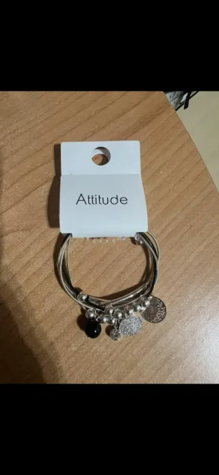Bracciale Attitude nuovo
