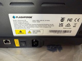 Flashforge Adventurer 5M Stampante 3D