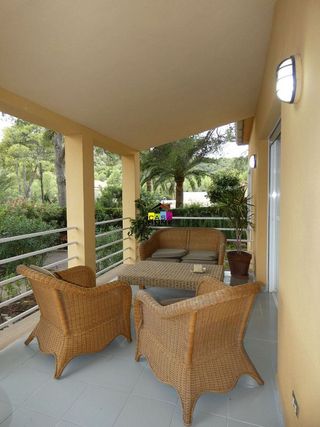 Chalet en venta en Montornés - Las Palmas - El Refugio en Benicasim/Benicàssim