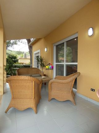 Chalet en venta en Montornés - Las Palmas - El Refugio en Benicasim/Benicàssim