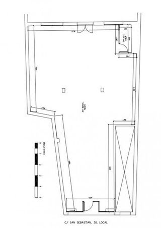 Local comercial en alquiler en El Cerrillo en Colmenar Viejo