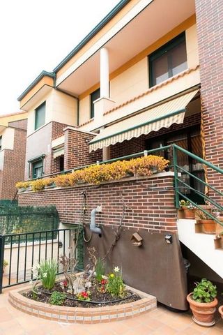 Casa adosada en venta en Covaresa - Parque Alameda en Valladolid