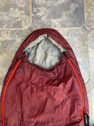 Saco de dormir Forlaz momia 5°C