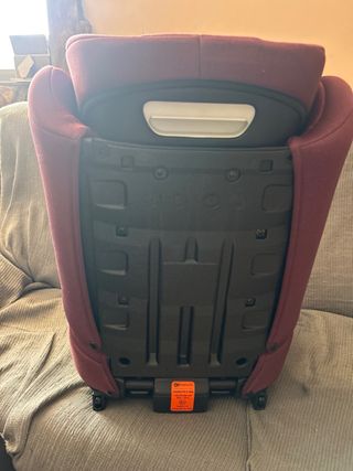 Silla coche Kinderkraft JUNIOR FIX Isofix