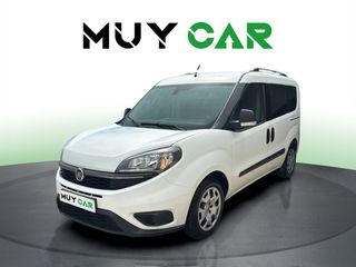 Fiat Dobló Cargo Cargo 1.3 Multijet SX 70 kW (95 CV)