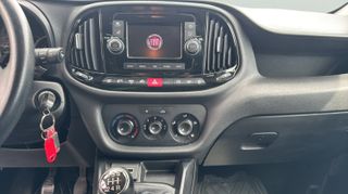 Fiat Dobló Cargo Cargo 1.3 Multijet SX 70 kW (95 CV)