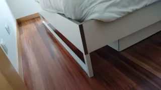 Estructura Cama TRYSIL 160cm