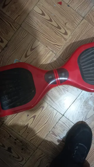 Hoverboard Patín Eléctrico fotos al privado