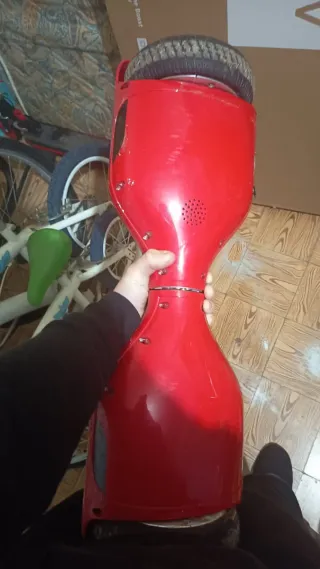 Hoverboard Patín Eléctrico fotos al privado