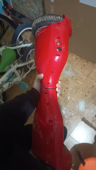 Hoverboard Patín Eléctrico fotos al privado